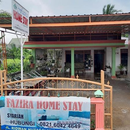 Oyo 91477 Fazira Home Stay Syariah Sibolga 외부 사진