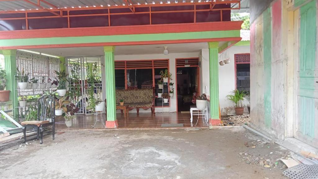 Oyo 91477 Fazira Home Stay Syariah Sibolga 외부 사진